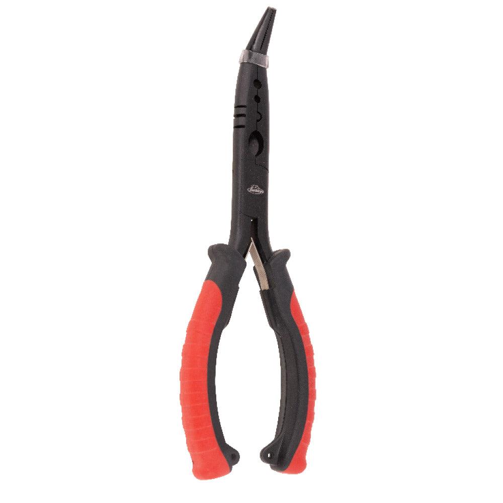 BERKLEY BENT NOSE PLIERS