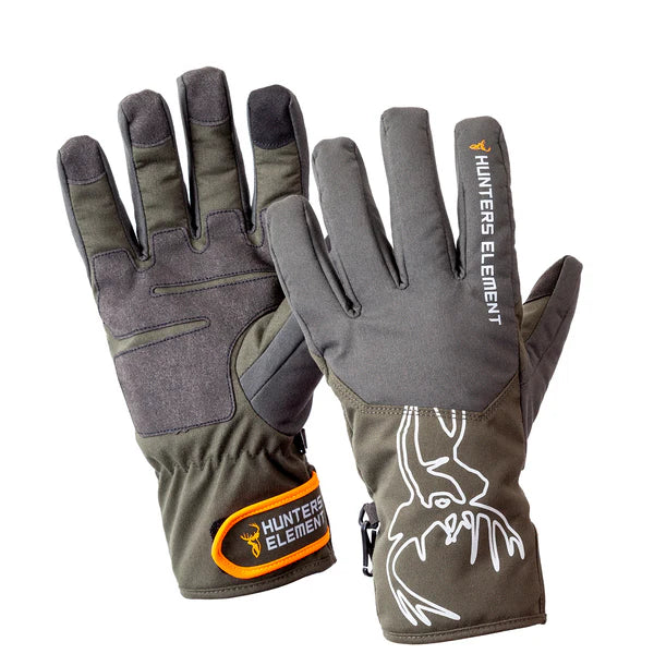 HUNTERS ELEMENT BLIZZARD GLOVES