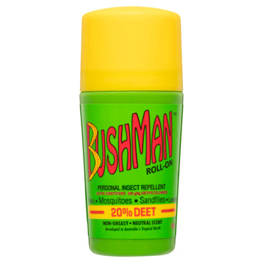BUSHMAN REPELLENT ROLL-ON