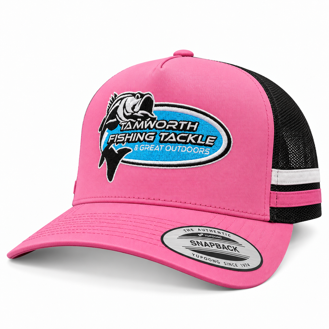 Tamworth Fishing Tackle Trucker Cap