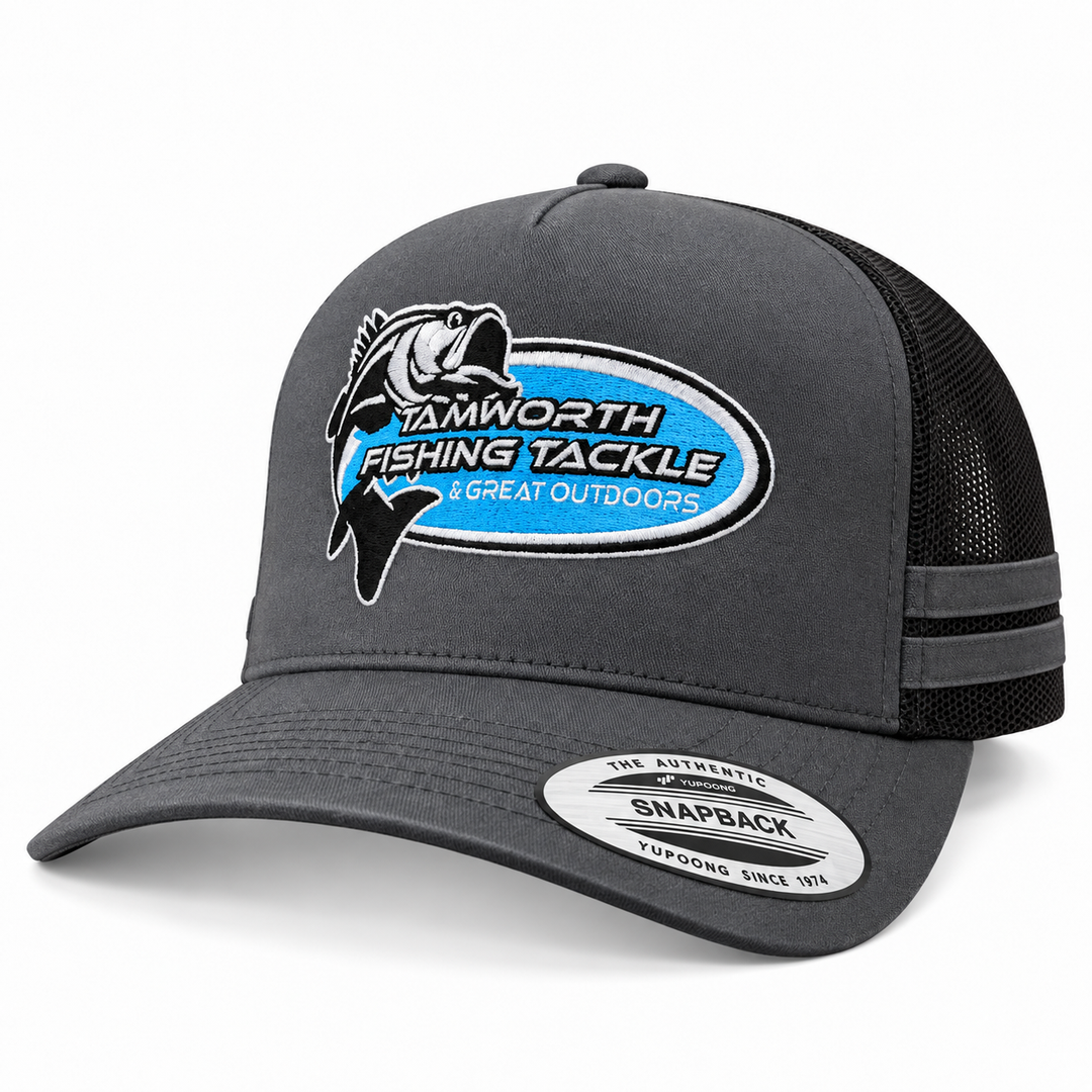 Tamworth Fishing Tackle Trucker Cap