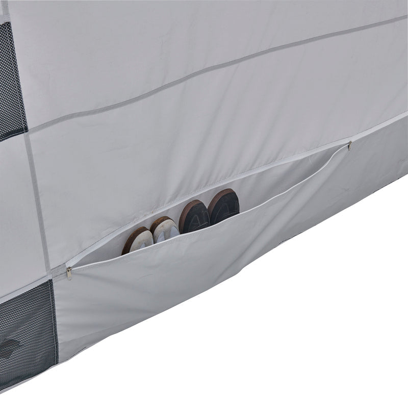 Oztrail Gazebo Heavy Duty Storage Wall