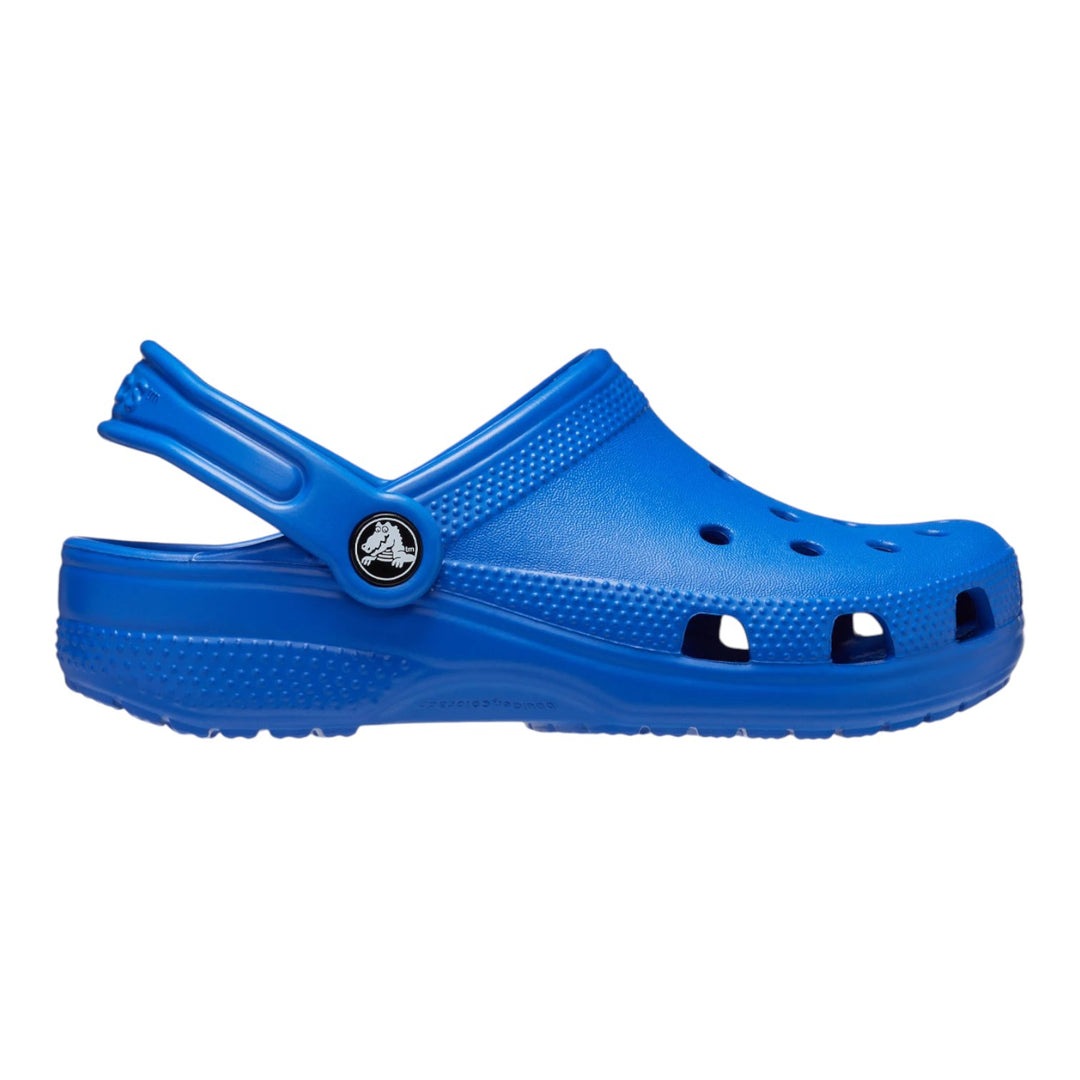Crocs Classic Toddlers Blue Bolt