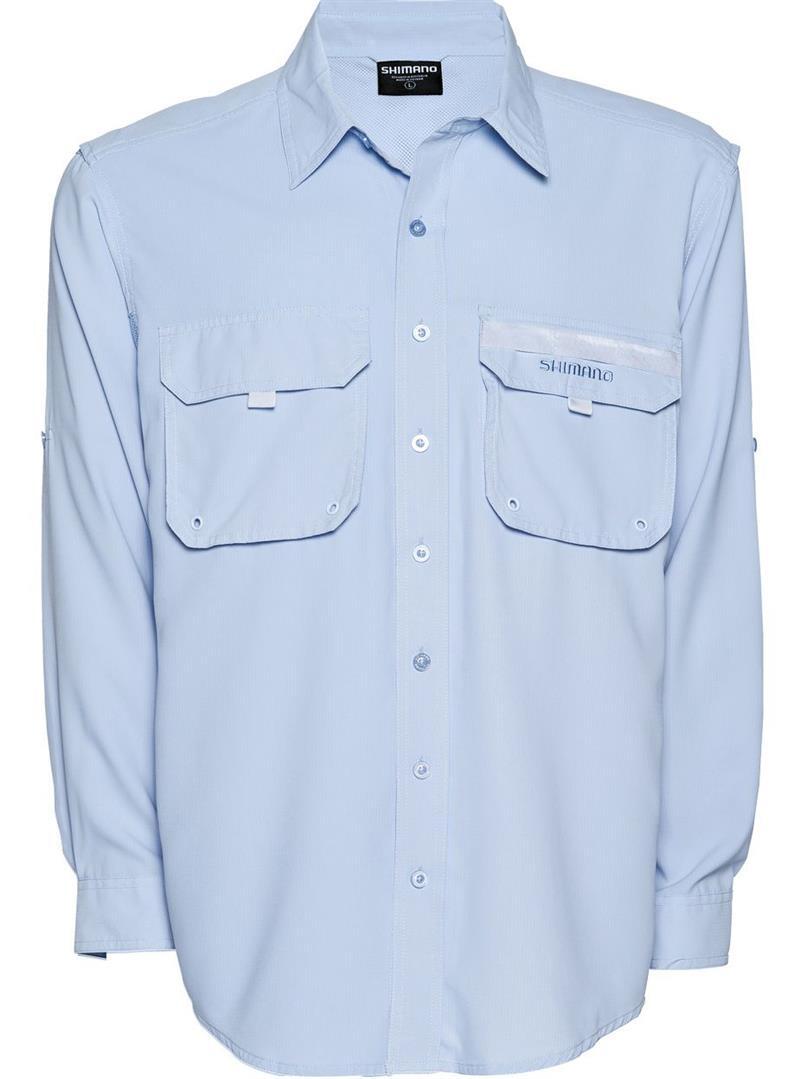 SHIMANO MENS VENTED SHIRT