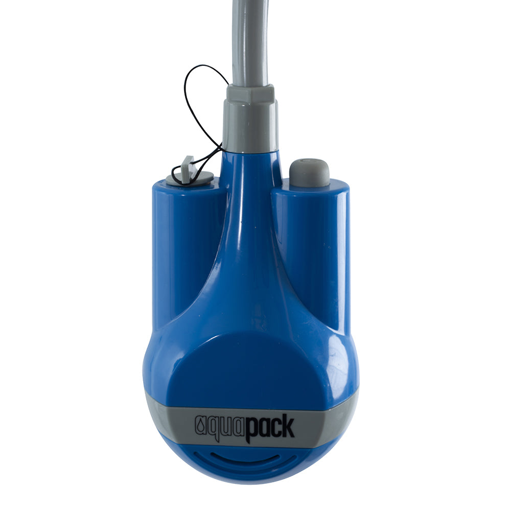 COMPANION RECHARGEABLE CAMP SHOWER