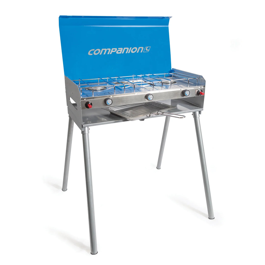 COMPANION RV STOVE & GRILL