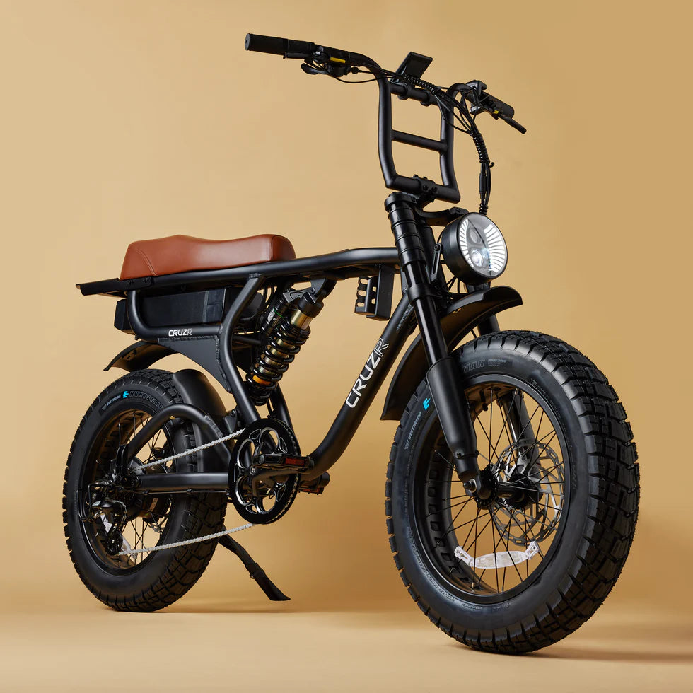 CRUZR STOKE ELECTRIC BIKE