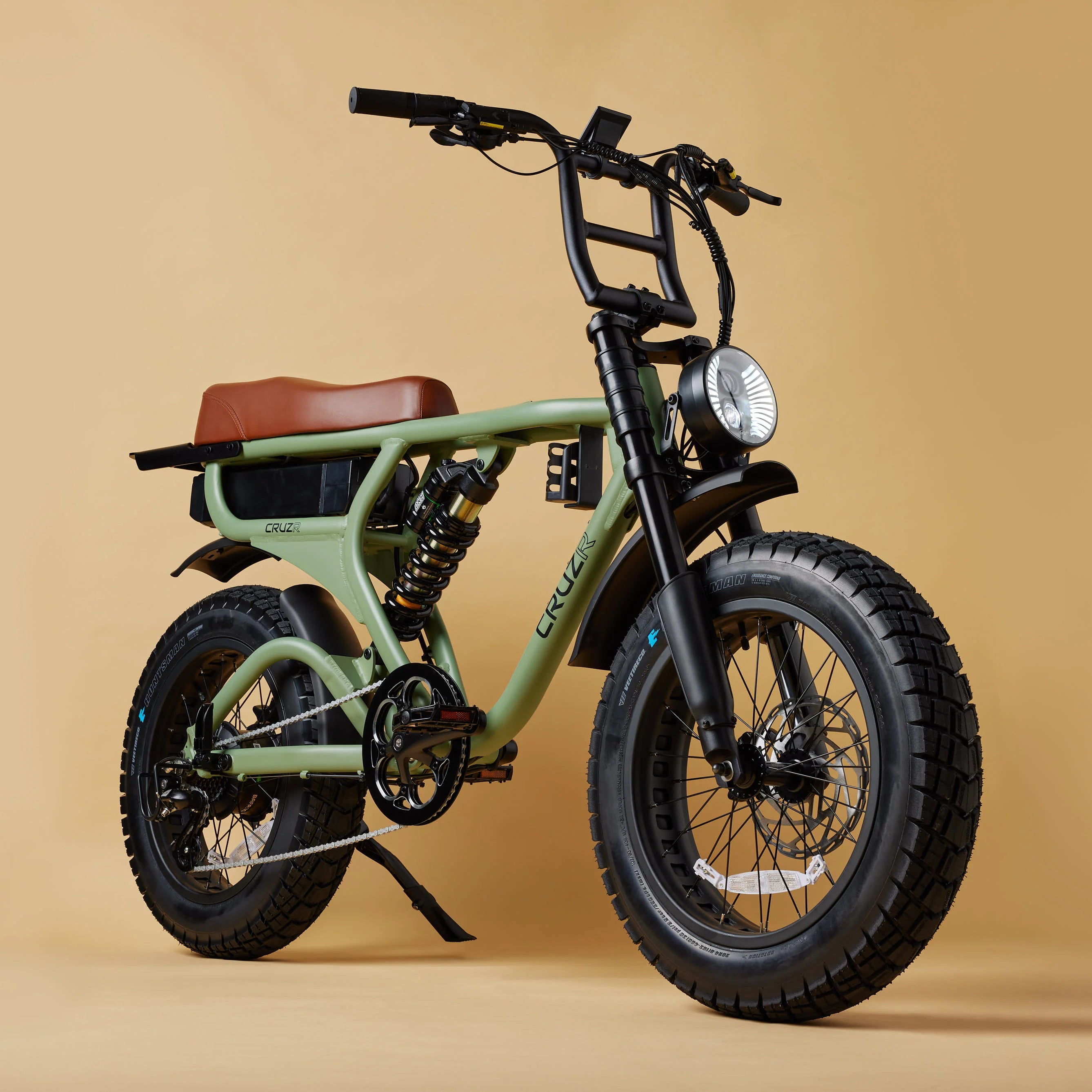 CRUZR STOKE ELECTRIC BIKE
