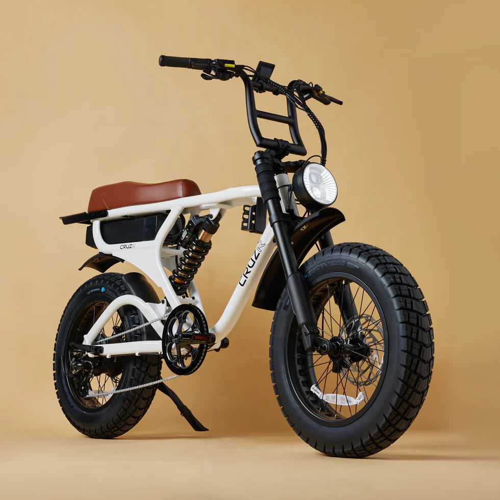 CRUZR STOKE ELECTRIC BIKE