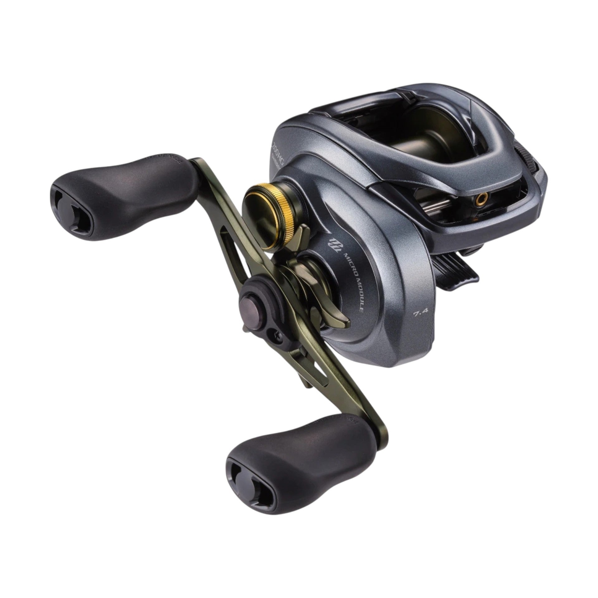 SHIMANO CURADO DC BAITCAST REEL