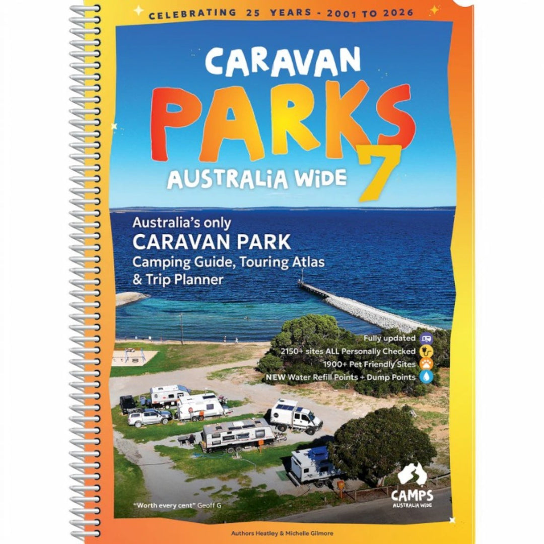 Caravan Parks 7 Australia Wide