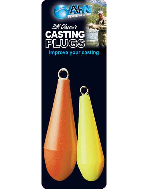 Casting Safety Plugs
