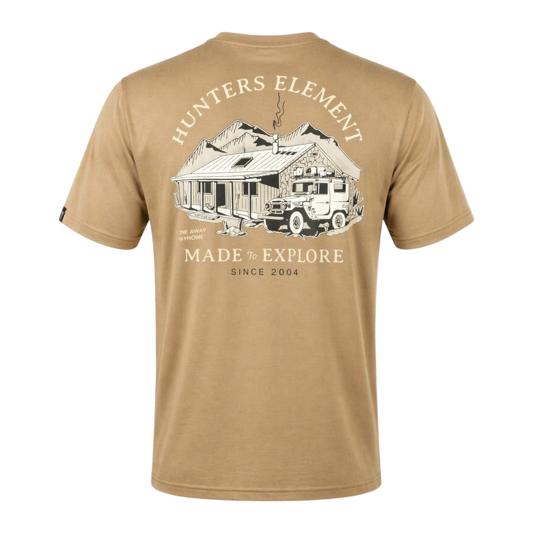 Hunters Element Explore Tee