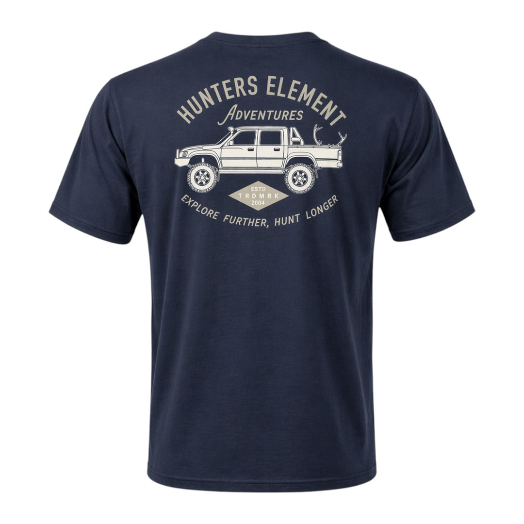 Hunters Element Lux Tee
