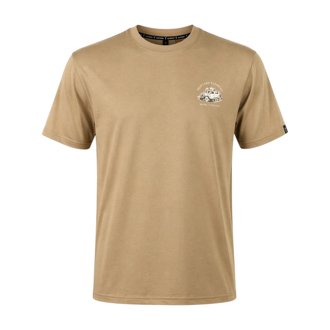 Hunters Element Explore Tee