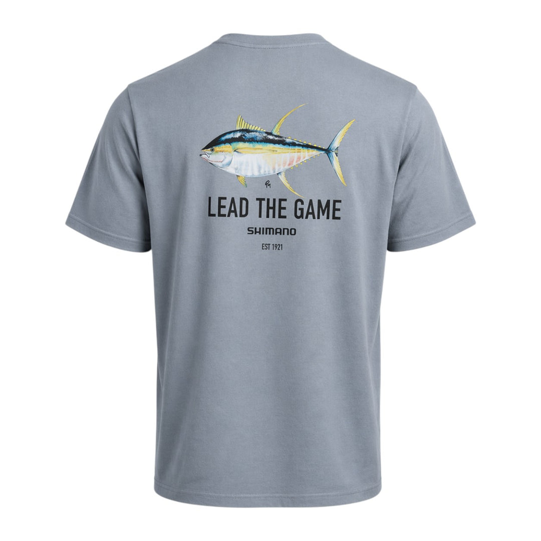 Shimano LTG Yellowfin Tuna T-Shirt