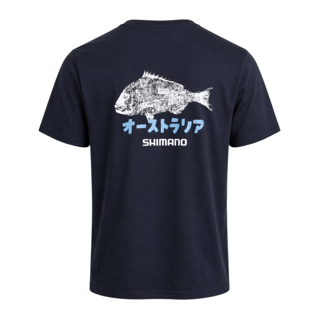 Shimano Gyotaku T-Shirt