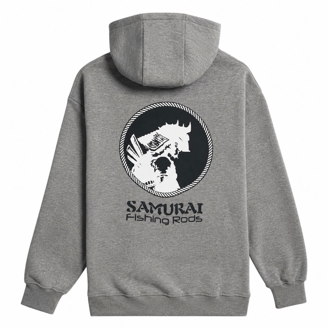 Samurai Hoodie