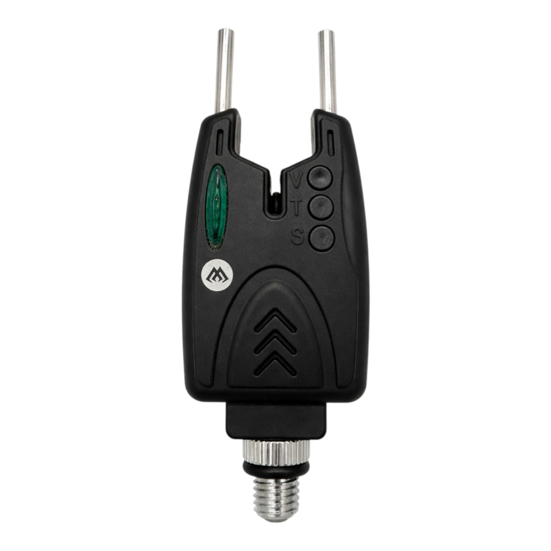 Mikado Territory Mini Carp Alarm Green
