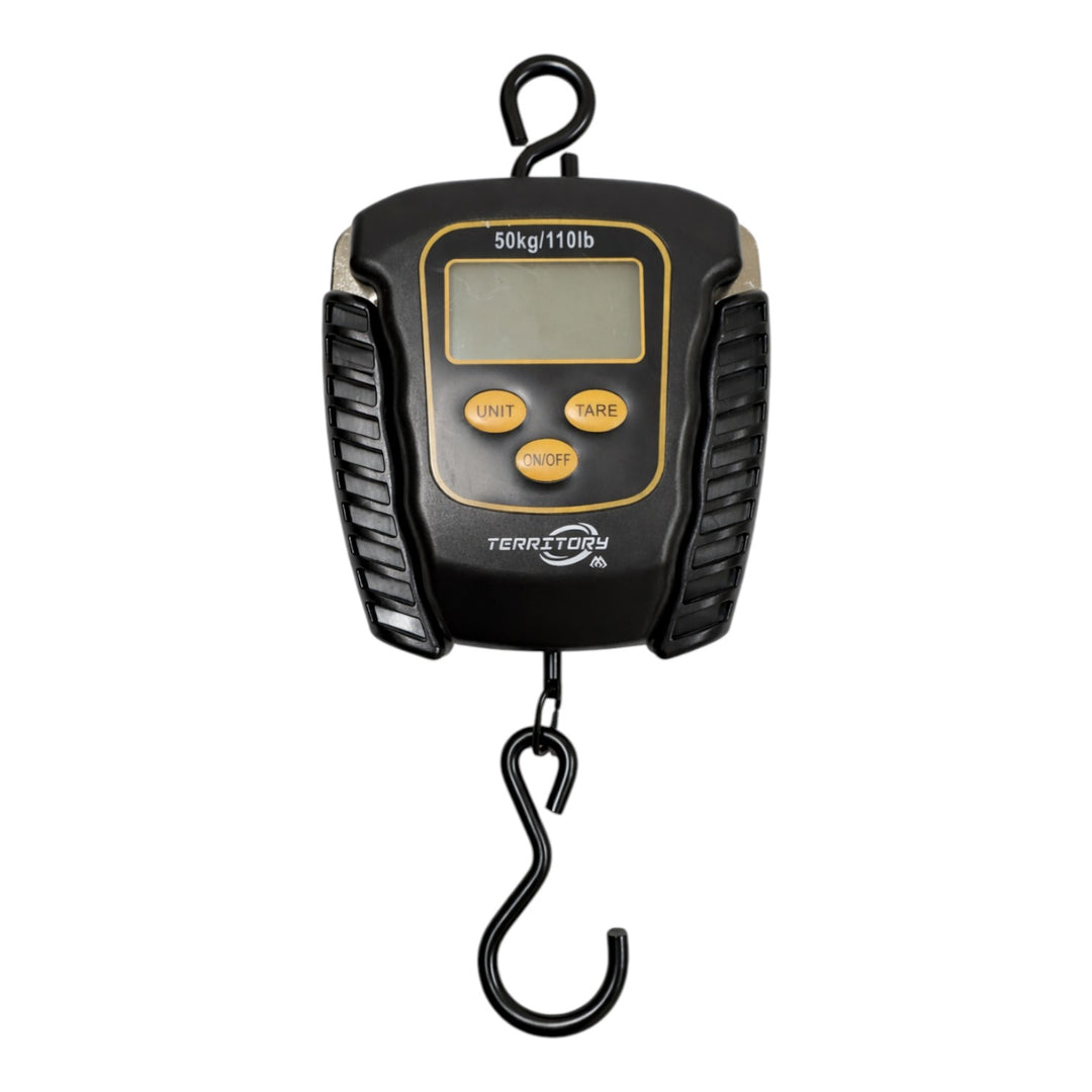 Mikado Territory Digital Fishing Scale 50Kg