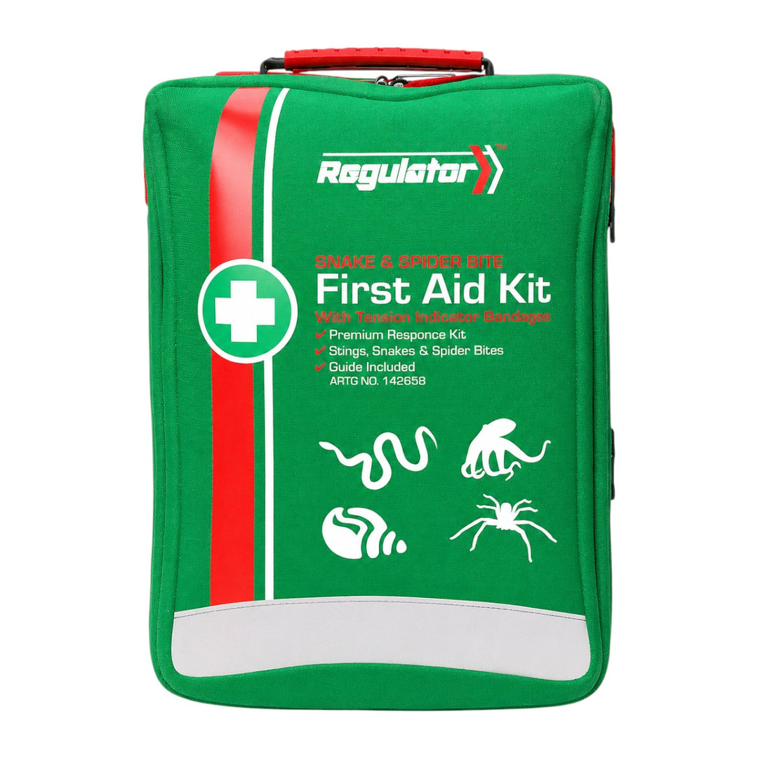 Aero Healthcare Snake & Spider Bite First Aid Kit