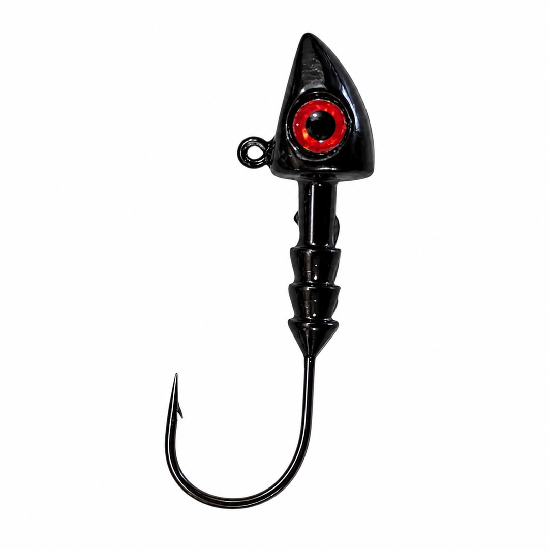 Bassman Jig Heads