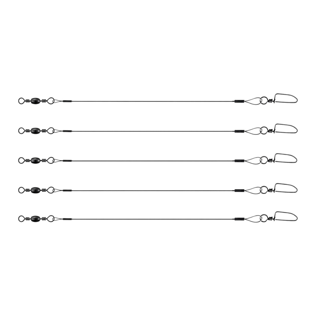 Seahorse Nylon Coated Wire Leader