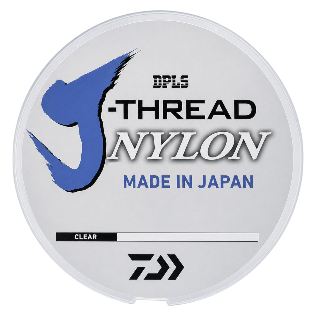 Daiwa J-Thread Nylon Monofilament Line