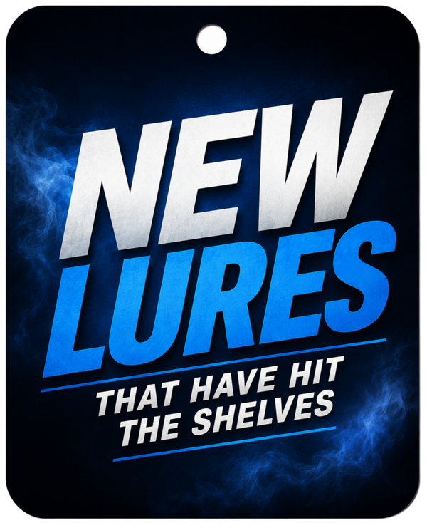 new lures