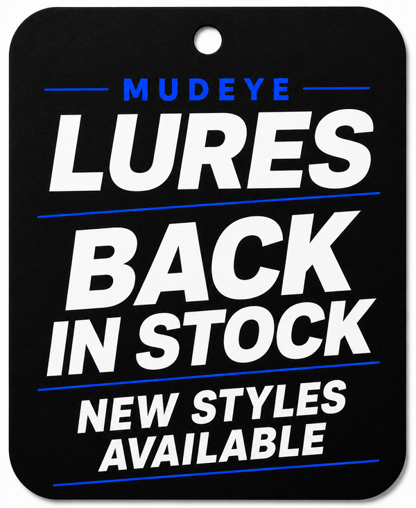 Mudeye Lures