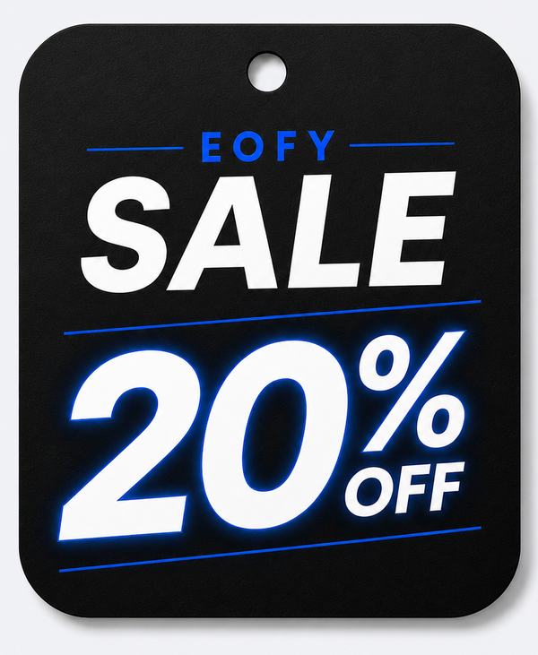EOFY SALE