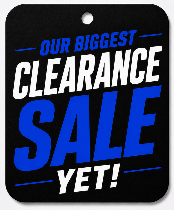 CLEARANCE