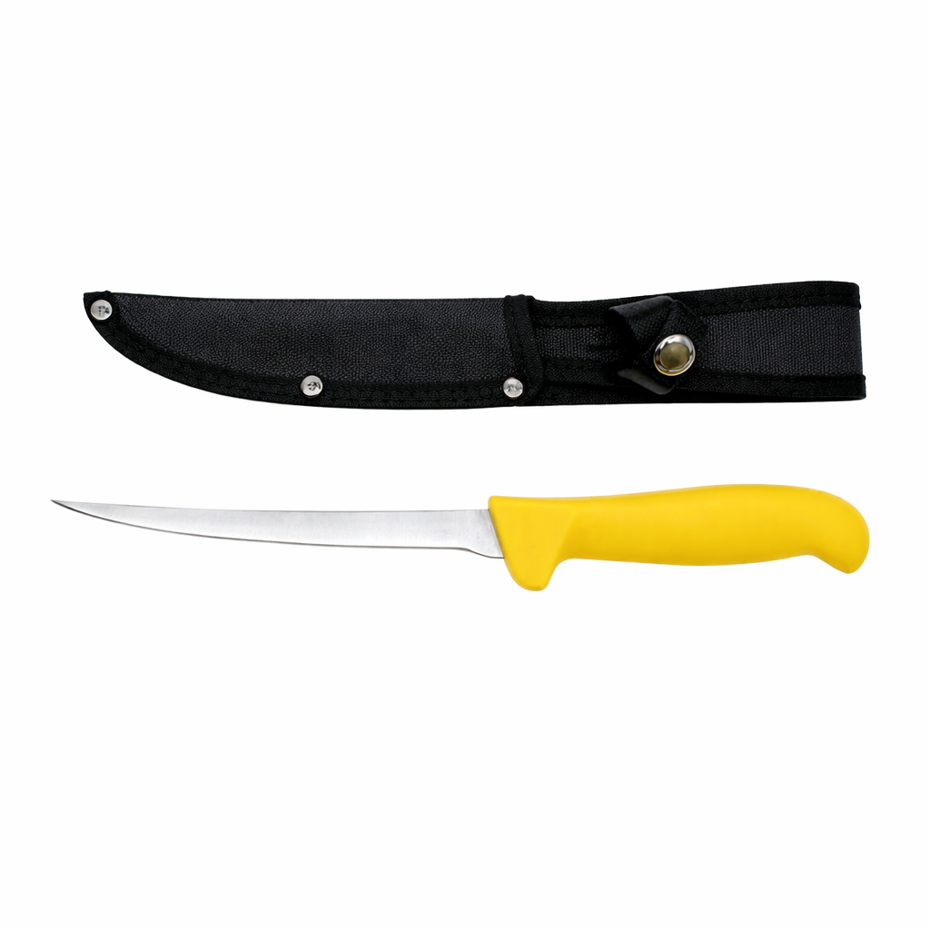 Bladerunner Fillet Knife & Sheath 15cm