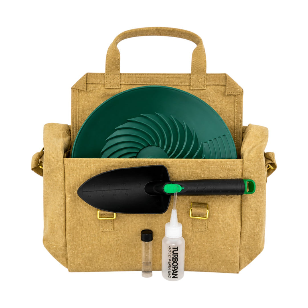 Turbopan Prospecting Starter Kit