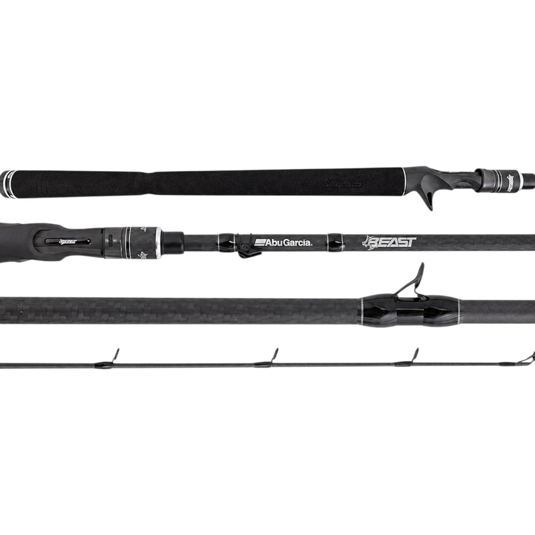 Abu Garcia Beast Baitcaster Rod