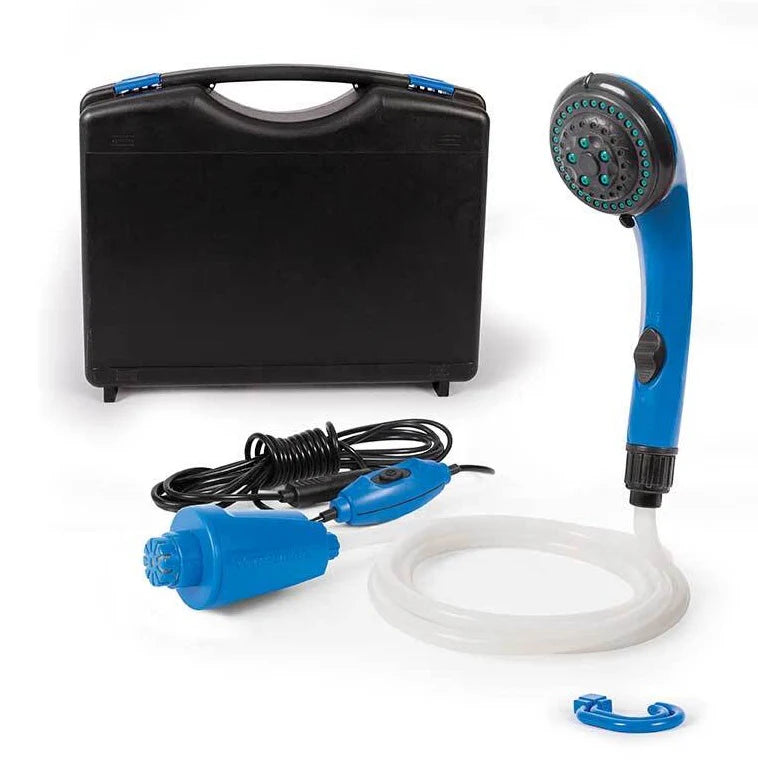 COMPANION CAMP SHOWER HIGH VOLUME 12V DC
