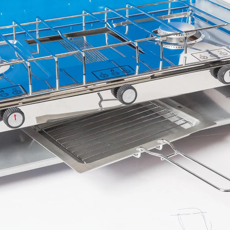 COMPANION RV STOVE & GRILL