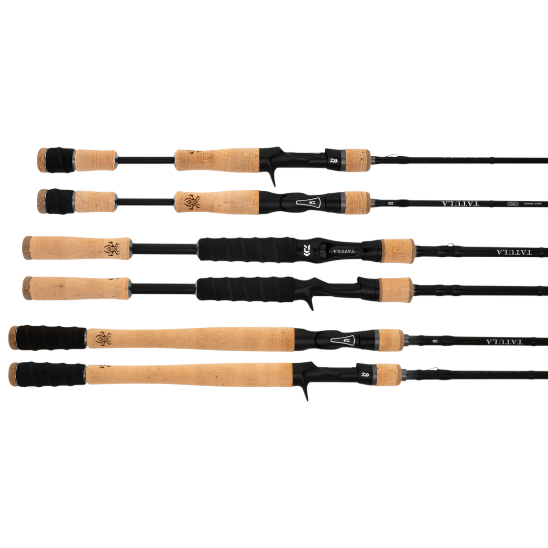 Daiwa 23 Tatula Rod