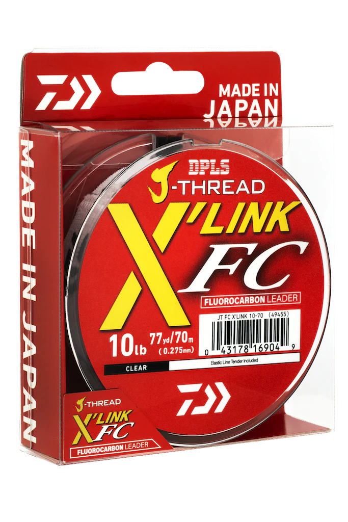 DAIWA J-THREAD XLINK FC