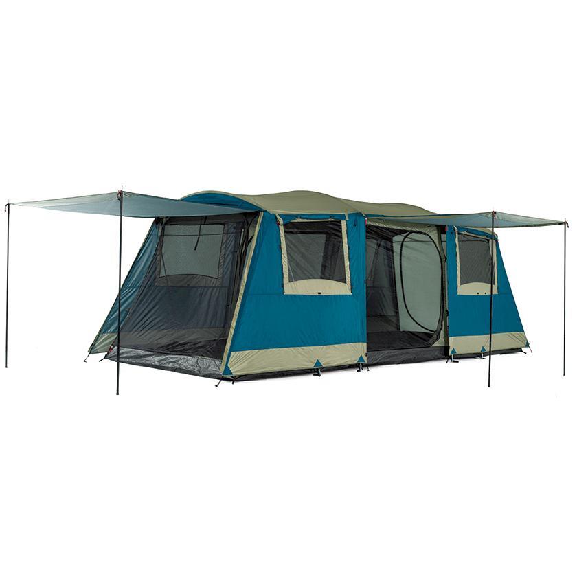 OZTRAIL BUNGALOW DOME TENT 9 PERSON