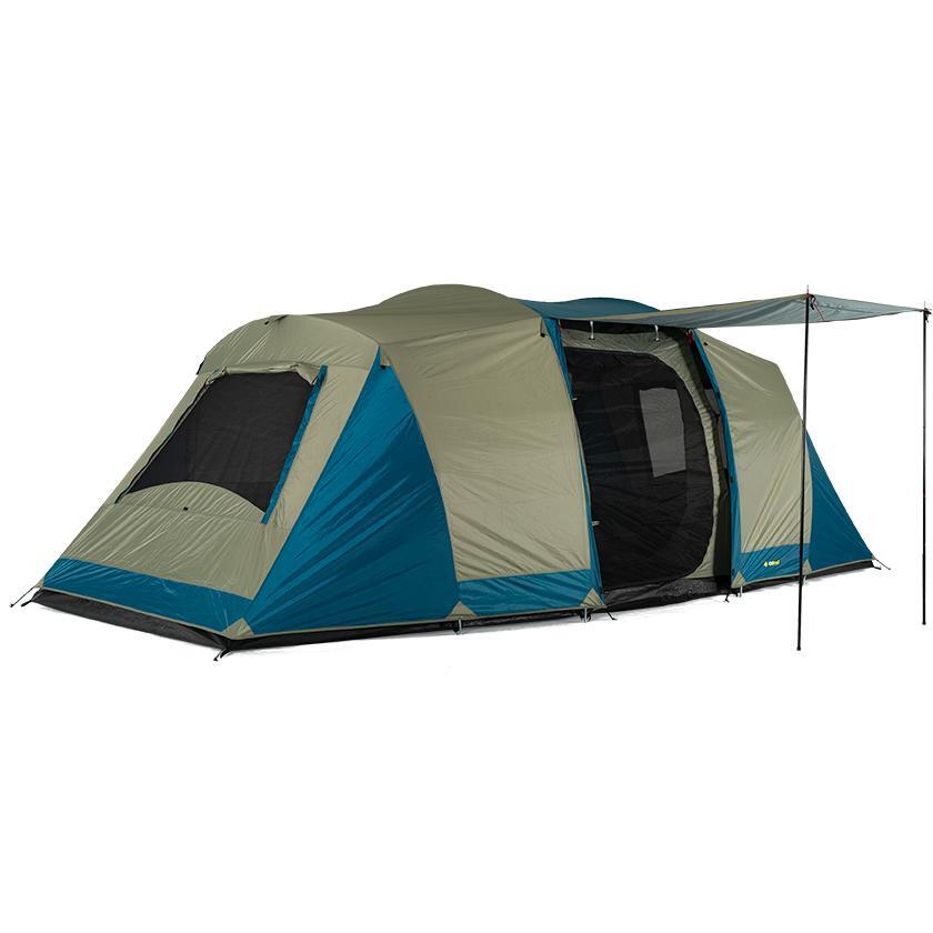 OZTRAIL SEASCAPE DOME TENT 10 PERSON