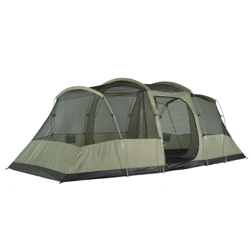 OZTRAIL SEASCAPE DOME TENT 10 PERSON