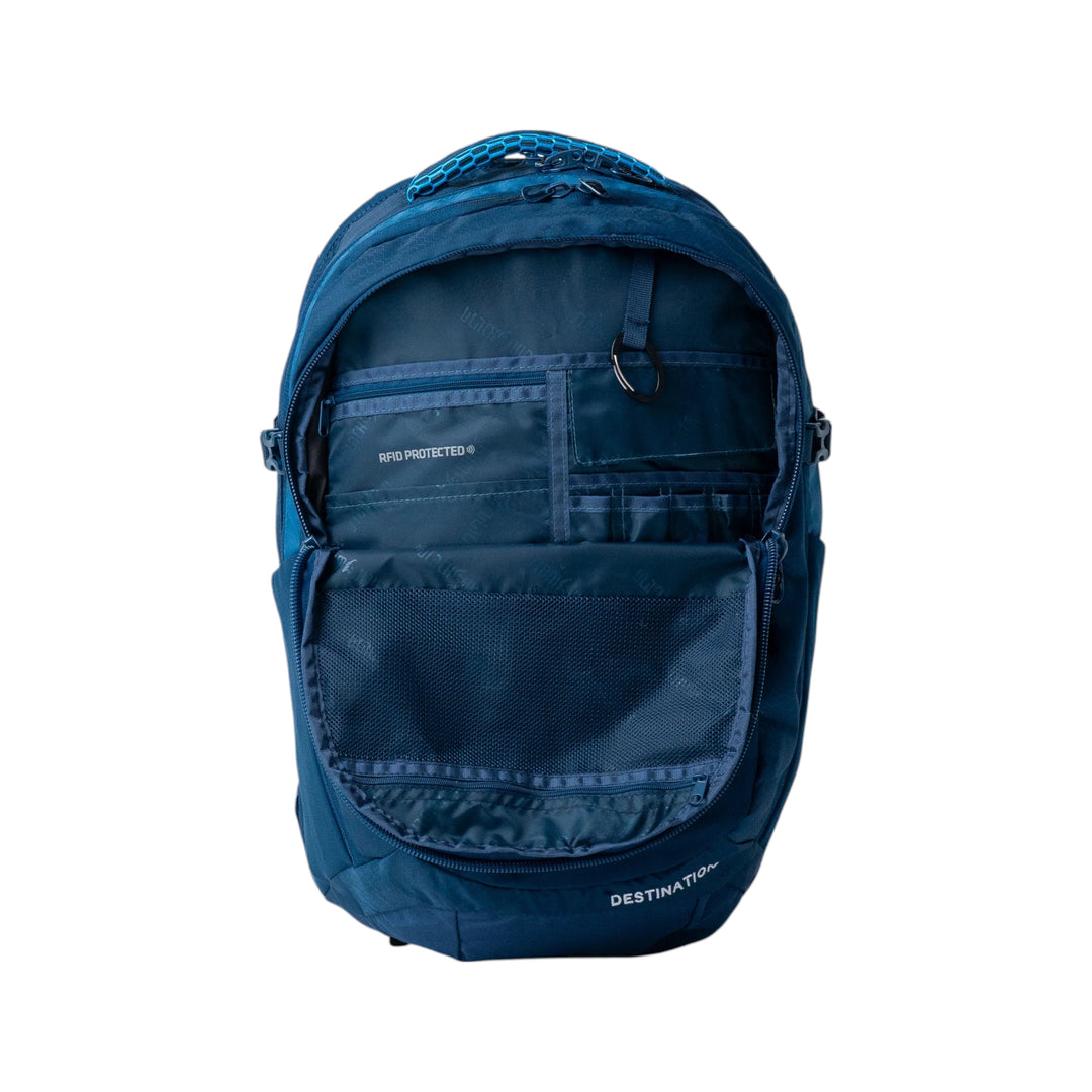 BLACKWOLF DESTINATION BACKBACK