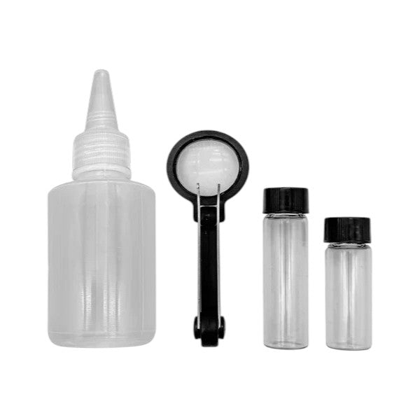 Prospectors Choice Gold Panning Kit 7pc