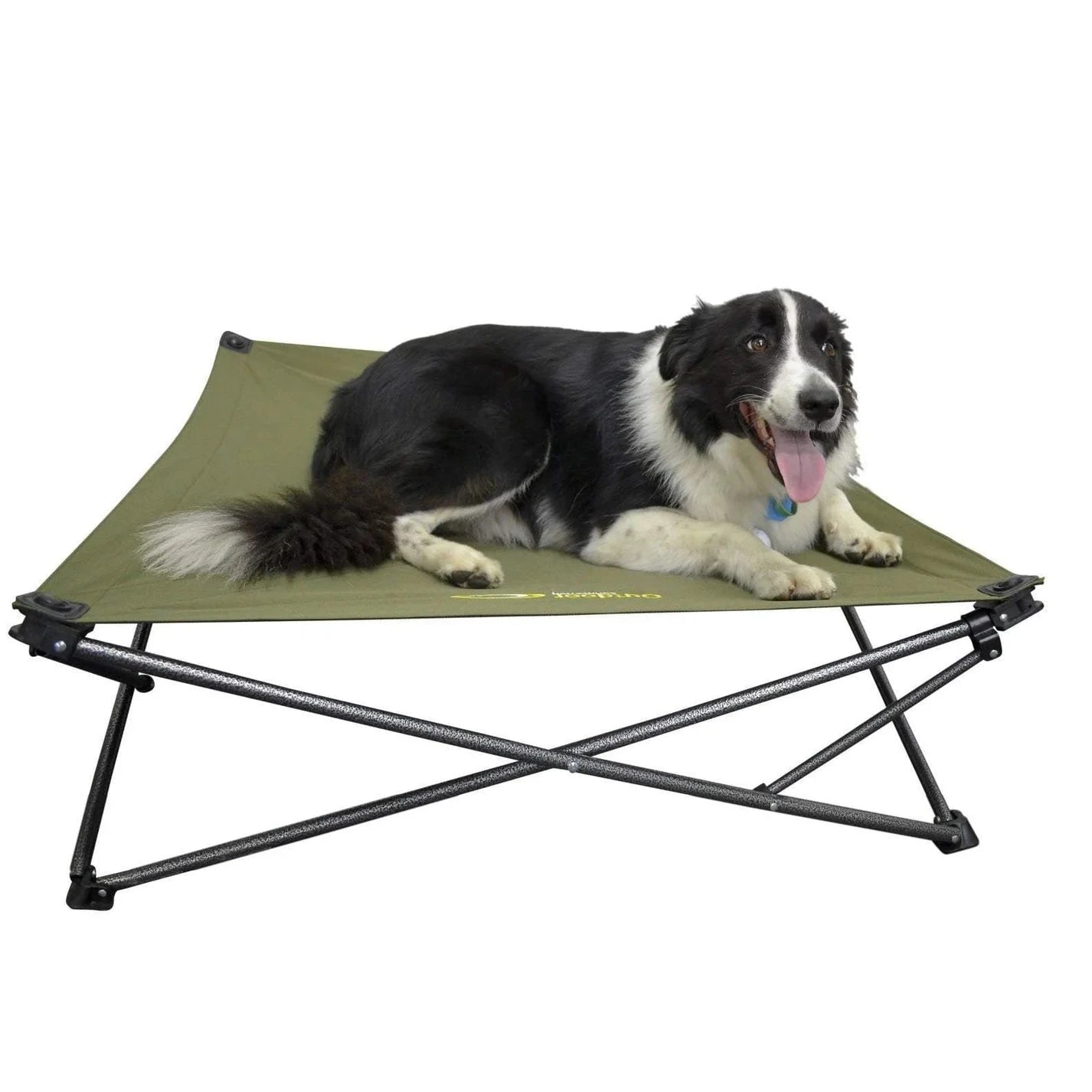 OUTDOOR CONNECTION DOG BED