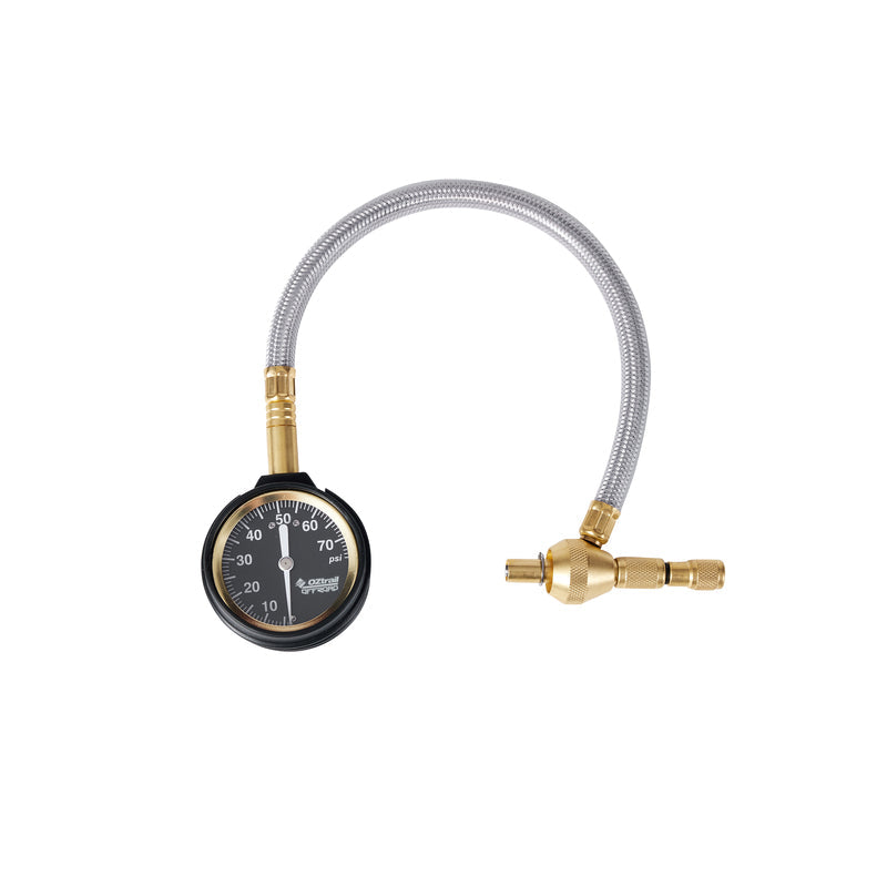 Oztrail Tyre Deflator & Gauge