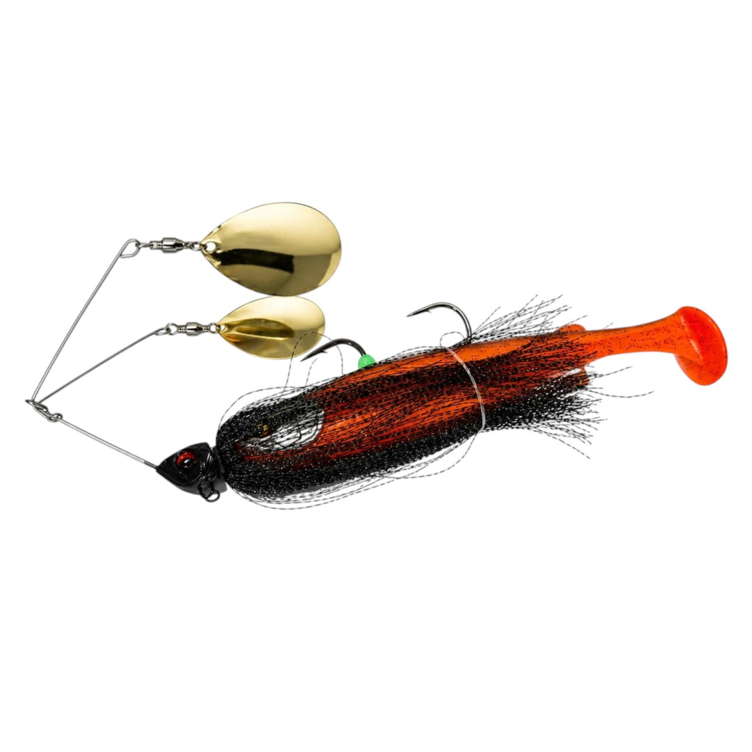 Spinwright Beast Twinspin X Raijin Shad 220