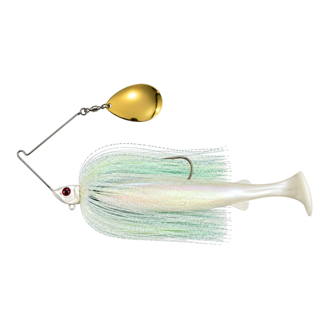 Spinwright Beast Spinner X Raijin Shad 220