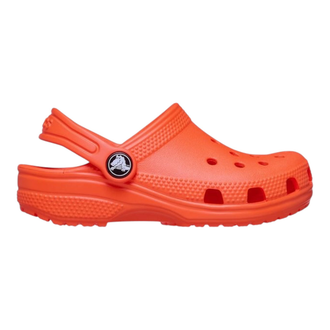 Crocs Classic Kids Shocking Orange