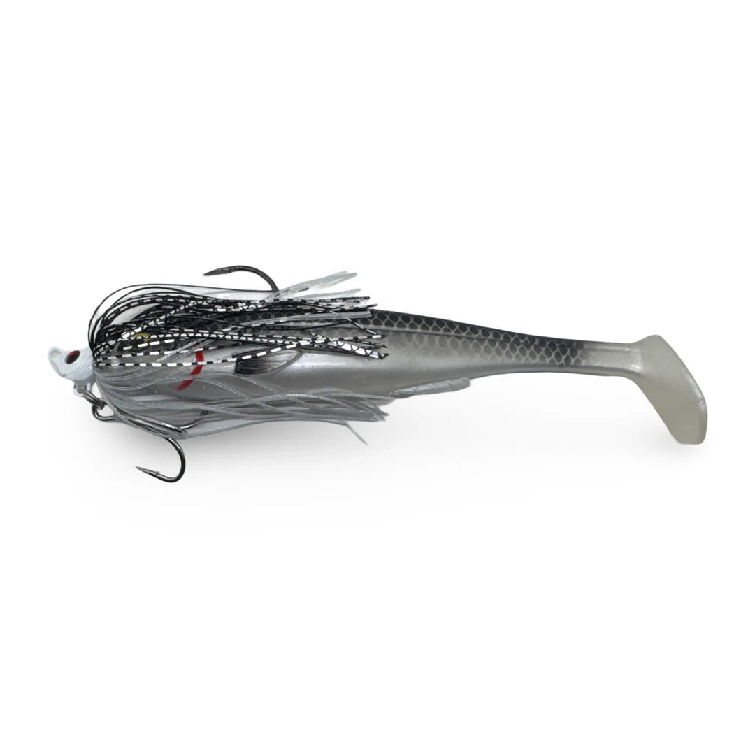 SPINWRIGHT SWIM JIG x IRUKANDJI 9